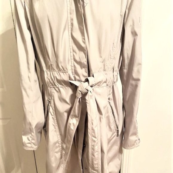 Trench Coat Belted Dawn Levy "Kendra" - EUC - Picture 3 of 15